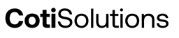 Coti Solutions Logotipo