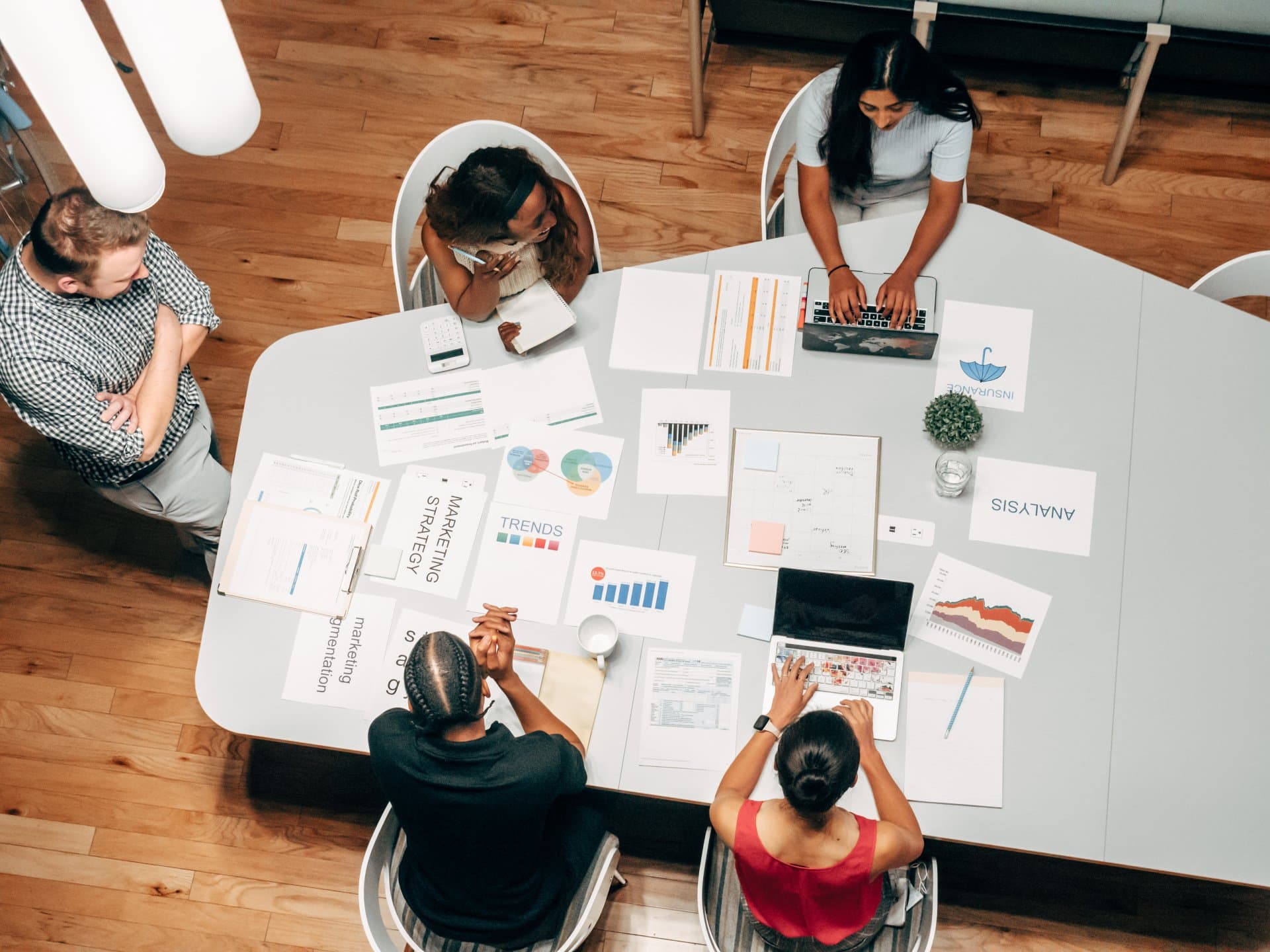 Servicio de Auditoría y Estrategia