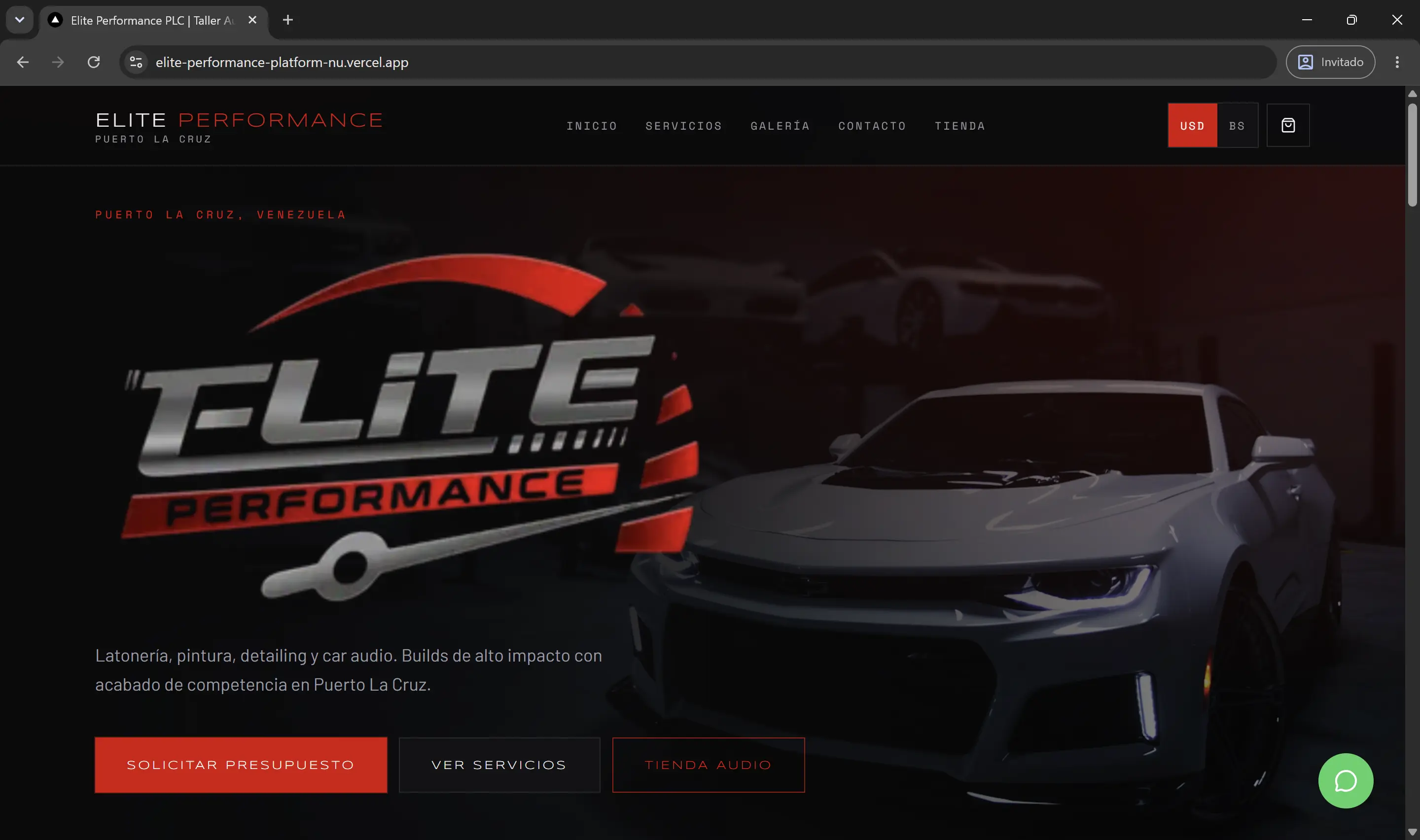 Elite Performance PLC Elite Performance PLC